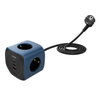  Trạm Sạc Đa Năng Để Bàn 6-in-1 LDNIO SC3338 65W (3*AC Universal Outlet + 2*Type-C + 1*USB-A port) 