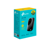  Thiết Bị Phát Wi-Fi Di Động 4G LTE TP-LINK M7000 (Up to 10 devices, 2000mAh, 8H, Support 4G FDD/TDD-LTE, Control via tpMiFi app) 