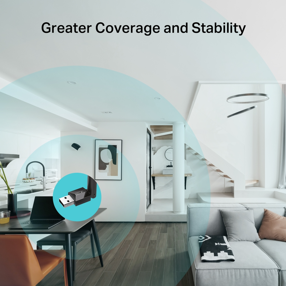 USB Bluetooth TP-LINK UB500 Plus V2 (Bluetooth 5.4) 