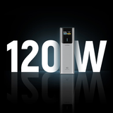  Pin Dự Phòng CUKTECH 10 10000mAh 150W (CCC / 3C Certification, TFT Digital Display, 1*Type-C + 1*USB-A ports, PD3.0/PPS5A/QC/Mi Turbro 120W) 