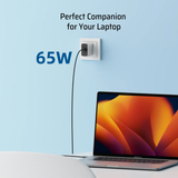 Củ Sạc Nhanh CUKTECH AD651N 65W (1*Type-C port, PD3.0 / PPS) 
