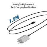  Củ Sạc Nhanh CUKTECH AD651N 65W (1*Type-C port, PD3.0 / PPS) 