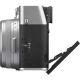  Máy ảnh Fujifilm X100VI (6.2K/30p & 4K/60p & 1080/240p, 10 bit màu, 40.2MP APS-C X-Trans CMOS 5 HR, X-Processor 5, 20 chế độ Film Simulation với REALA ACE) 
