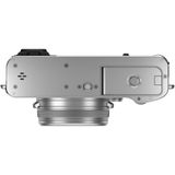  Máy ảnh Fujifilm X100VI (6.2K/30p & 4K/60p & 1080/240p, 10 bit màu, 40.2MP APS-C X-Trans CMOS 5 HR, X-Processor 5, 20 chế độ Film Simulation với REALA ACE) 