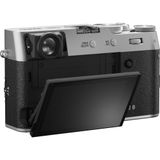  Máy ảnh Fujifilm X100VI (6.2K/30p & 4K/60p & 1080/240p, 10 bit màu, 40.2MP APS-C X-Trans CMOS 5 HR, X-Processor 5, 20 chế độ Film Simulation với REALA ACE) 