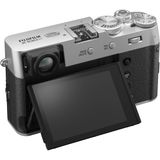  Máy ảnh Fujifilm X100VI (6.2K/30p & 4K/60p & 1080/240p, 10 bit màu, 40.2MP APS-C X-Trans CMOS 5 HR, X-Processor 5, 20 chế độ Film Simulation với REALA ACE) 