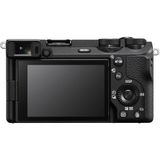  Máy Ảnh SONY A6700 (4K/120p, 26MP Exmor R APS-C BSI CMOS, ISO 100-32000, BIONZ XR, S-Cinetone, Gamma S-Log3) 