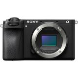  Máy Ảnh SONY A6700 (4K/120p, 26MP Exmor R APS-C BSI CMOS, ISO 100-32000, BIONZ XR, S-Cinetone, Gamma S-Log3) 