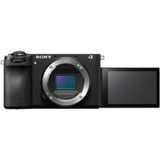  Máy Ảnh SONY A6700 (4K/120p, 26MP Exmor R APS-C BSI CMOS, ISO 100-32000, BIONZ XR, S-Cinetone, Gamma S-Log3) 