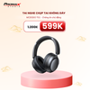  Tai Nghe Chụp Tai Không Dây MCDODO T01 Series HP-140 (Bluetooth v5.3, 10H, ANC, Clear Calls) 