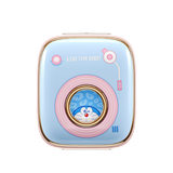  Tai Nghe Không Dây ROCK Doraemon Retro Style TWS (Record Player, Doraemon Authentic Licensed) - Cũ 