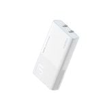  Củ Sạc Nhanh CUKTECH Ultra-thin AD65 65W (2*Type-C port, PD3.0/PPS2.0/QC4.0, with 1.5m 6A C to C cable) 