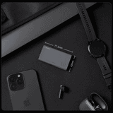  Củ Sạc Nhanh CUKTECH Ultra-thin AD65 65W (2*Type-C port, PD3.0/PPS2.0/QC4.0, with 1.5m 6A C to C cable) 