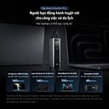  Pin Dự Phòng CUKTECH 15 Ultra 20000mAh 210W (2*Type-C + 1*USB-A, Airline Safe, 1.3" TFT Display, PD3.1, Dual input 165W Max) 