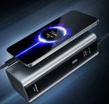  Pin Dự Phòng CUKTECH 15 Ultra 20000mAh 210W (2*Type-C + 1*USB-A, Airline Safe, 1.3" TFT Display, PD3.1, Dual input 165W Max) 