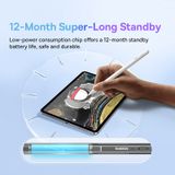  Bút Cảm Ứng Baseus Smooth Writing 2 Series Stylus Lite (with LED Indicators, Active version with type-C cable and active pen tip) 