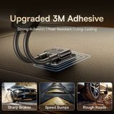  Đế Giữ Điện Thoại Từ Tính Kiêm Sạc Không Dây Baseus PrimeTrip C03s Pro (15W Wireless Charging, Stick-On Type) 