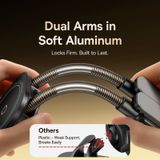  Đế Giữ Điện Thoại Từ Tính Kiêm Sạc Không Dây Baseus PrimeTrip C03s Pro (15W Wireless Charging, Stick-On Type) 