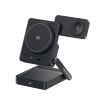  Đế Sạc Đứng Không Dây 3-in-1 Baseus PicoGo AF21 35W (Qi2.2 25W Wireless Charging) 