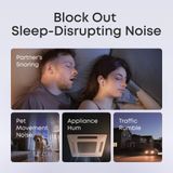  Tai Nghe Bluetooth TWS SOUNDCORE Sleep A30 (Bluetooth v5.4, 9H, IPX4, ANC Engineered for Sleep, Triple Noise Reduction System) 