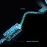  Bộ Chuyển Đổi Mạng USB 3.0 to RJ45 TP-LINK UE306 (1Gbps) 