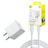  Bộ Sạc Nhanh Kèm Cáp Baseus Palm 1C 20W (For iPhone/iPad/Samsung/Google Pixel) 