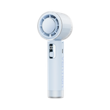  Quạt Cầm Tay Mini VENTION PBG (3000mAh, 8H, 100-Level Stepless Adjustment, Smart LED Display, 13000RPM, 90° Folding Head) 
