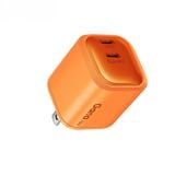  Củ Sạc Nhanh MCDODO Gana series CH-102 45W (2*Type-C port) 
