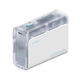  Pin Dự Phòng CUKTECH CP13 10000mAh 30W (1*Type-C + 1*USB-A, LED Display, Flight-approved) 