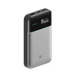  Pin Dự Phòng CUKTECH 15 Air 15000mAh 100W (2*Type-C + 1*USB-A, Smart TFT Display, Flight-approved) 