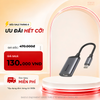  Bộ Hub chuyển đổi Baseus Enjoyment Series Type C HUB Convertor cho Smartphone/ iPad/ Laptop/ Macbook ( Type-C to HDMI/ VGA/ Mini DP + Type C PD) 