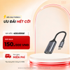  Bộ Hub chuyển đổi Baseus Enjoyment Series Type C HUB Convertor cho Smartphone/ iPad/ Laptop/ Macbook ( Type-C to HDMI/ VGA/ Mini DP + Type C PD) 