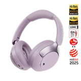  Tai Nghe Chụp Tai Không Dây QCY H3 Pro (Bluetooth v5.4, 55H, 50dB ANC, Hi-Res Audio & LDAC, Custom App & Dual Connectivity, Crystal Clear Calls, 6-Mic ENC Calls) 