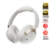  Tai Nghe Chụp Tai Không Dây QCY H3 Pro (Bluetooth v5.4, 55H, 50dB ANC, Hi-Res Audio & LDAC, Custom App & Dual Connectivity, Crystal Clear Calls, 6-Mic ENC Calls) 