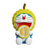  Mô Hình Trang Trí Tích Hợp Khuếch Tán Hương Thơm ROCK Doraemon Fruit Series - Cũ 