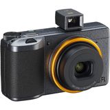  Máy ảnh Compact Ricoh GR III Street Edition (APS-C CMOS 24.2MP, GR Engina 6, ISO 100 - 102400) 