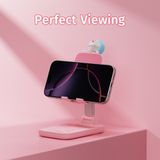  Giá Đỡ Điện Thoại Để Bàn ROCK Doraemon N30 (Anti-slip Silicone, Dual Axis Adjustment, Freely Adjustable Height) 