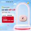  Tai Nghe Bluetooth TWS ROCK Crayon Shinchan EB600 (Bluetooth v5.4, 5H, ENC, 3D Surround, Hi-Fi Lossless, IPX4) 