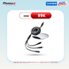  Cáp Sạc Đa Năng ROCK G16 3-in-1 USB to M+L+C 3.5A (1m, 480Mbps) 