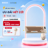  Combo Chuột + Bàn Phím Không Dây ROCK Doraemon J10 (Phạm vi lên tới 10m, 2.4GHz Receiver) 