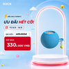  Loa Bluetooth ROCK Doraemon Fabric Art Bluetooth Speaker 