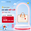  Túi Đựng Laptop ROCK Doraemon Laptop Bag (Phù hợp với laptop từ 14.2" trở xuống) 