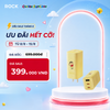  Củ Sạc Nhanh ROCK Crayon Shinchan Hide & Seek 30W (GaN Technology, 1*Type-C Port) 