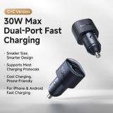  Tẩu Sạc Ô Tô Baseus PrimeTrip VP2 30W (2*Type-C ports) 