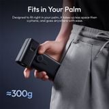  Ulanzi AD02 STORM Electric Air Duster II Powerful Blower for Camera Computer Keyboard Pet House Car Interior Photograph Tools 