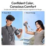  Ulanzi YF01 Y-Flex Strap with Quick Release Buckle 3in1 Shoulder Wrist Strap Charging Cable for Camera Phone Travel Photography 