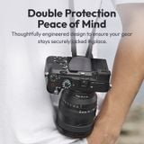 Ulanzi UKA06 Uka Quick-Release Shoulder Strap for Photograph Tripods DSRL Cameras Compatible with Uka &amp; F38 Quick-Release Plates 