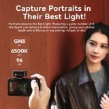  Ulanzi SL01/SL02 Spark Lite Camera Flash Mini Portable Photograph Outdoor Vlog Video Light for Sony Canon Nikon DSLR Cameras 