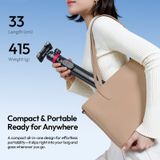  Ulanzi MT-44 B 2-in-1Selfie Stick Tripod with Wireless Remote for Phone Mirrorless Camera Photography Light Livestreaming Shots 