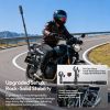 Ulanzi VL03 Motorcycle Invisible Selfie Stick Holder 360° Adjustable for Action Camera Outdoor Travel Livestreaming Vlog Shots